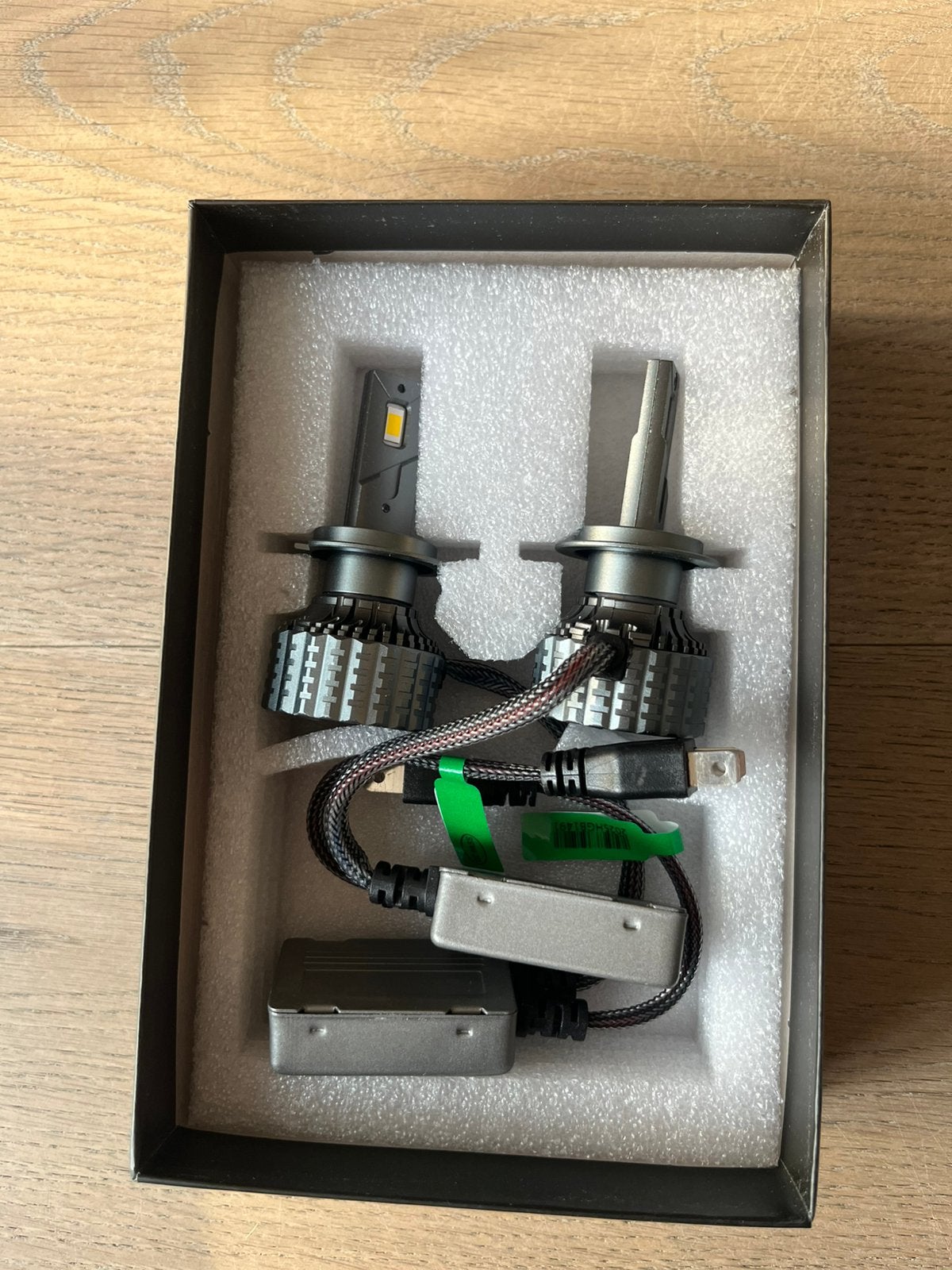 Phares LED H7 3000K, Enlèvement ou Envoi, Neuf