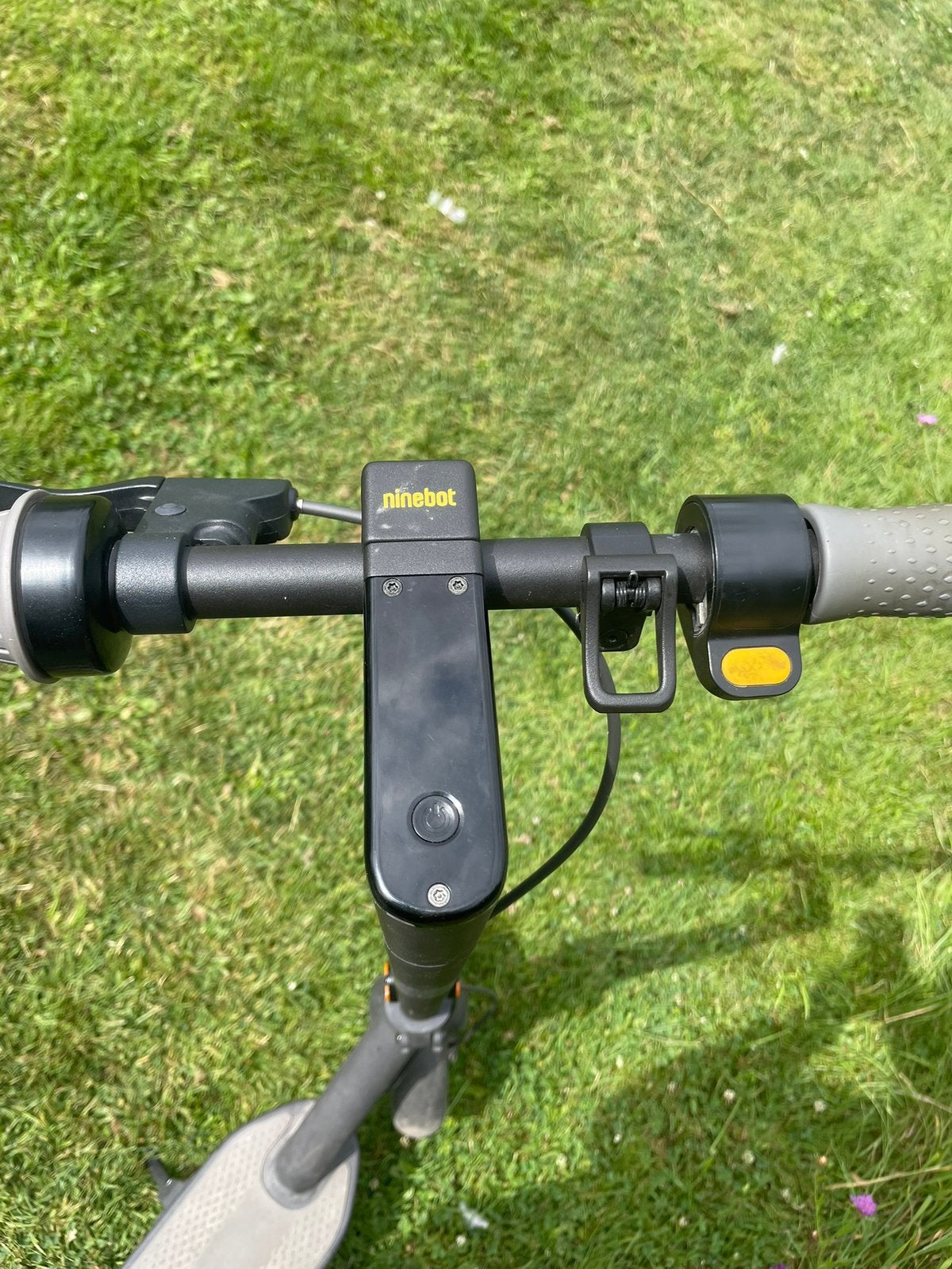 Ninebot G30 Max, Vélos & Vélomoteurs, Enlèvement, Comme neuf