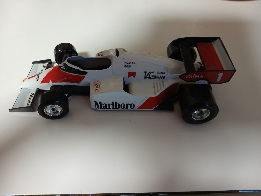 Mc Laren schaal 1:24, Ophalen of Verzenden, Nieuw, Auto, Burago