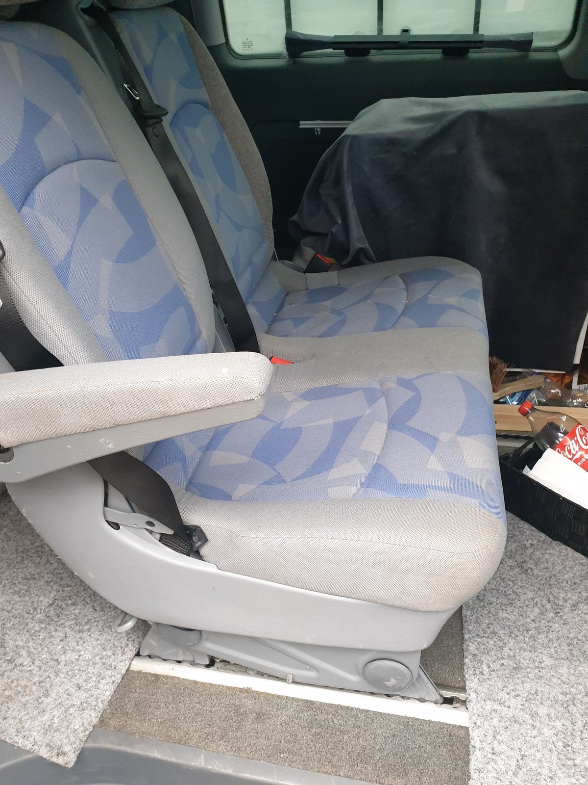 Mercedes benz achterbak Vito viano, Auto-onderdelen, Interieur en Bekleding, Ophalen