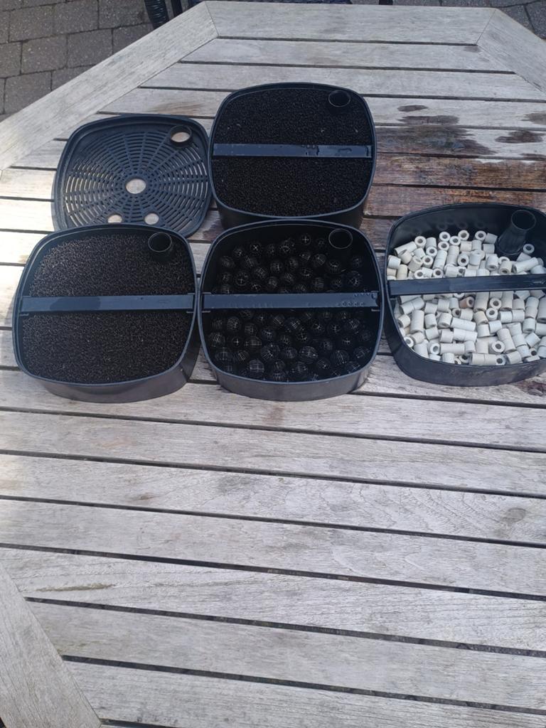 Tetra grote potfilter voor aquarium, Ophalen, Tetra