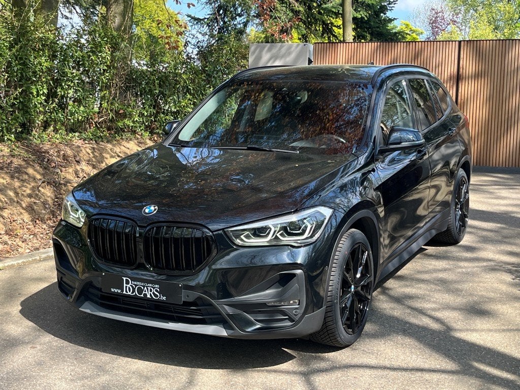 BMW X1 25e Full Led-Prof-Leer-Head Up-Zetelverw-Cam-19", Autos, Achat, Euro 6, Entreprise, Carnet d'entretien