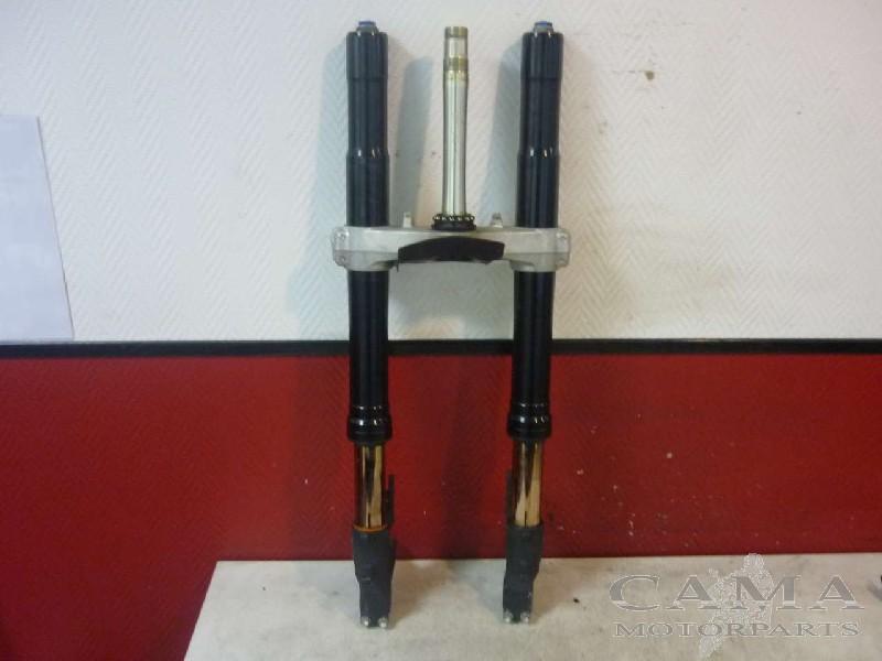 FOURCHE AVANT COMPLET GSX R 750 2006-2007 (GSXR750 K6 / K7), Dhr. S. di Majo, Utilisé, Info@cama-motorparts.nl, P.J. Troelstraweg 8 8
3144 CX  MAASSLUIS, NL