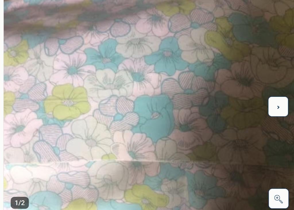 Drap supérieur, Enlèvement ou Envoi, Comme neuf, Vert, Autres types