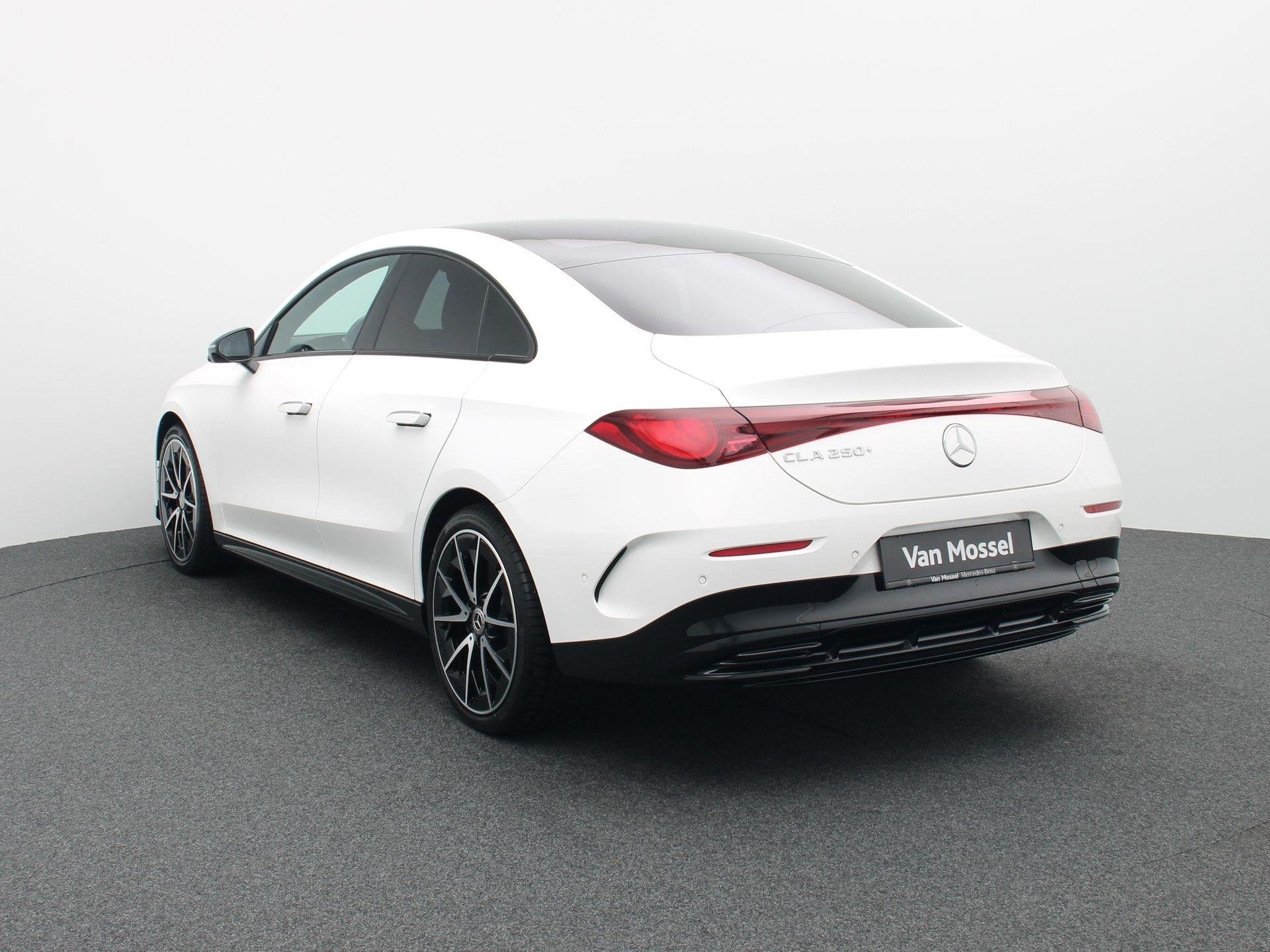 Mercedes-Benz CLA-Klasse 250+ Sport Edition + MULTIBEAM + CA, CLA, Achat, Entreprise, Entretenue par le concessionnaire