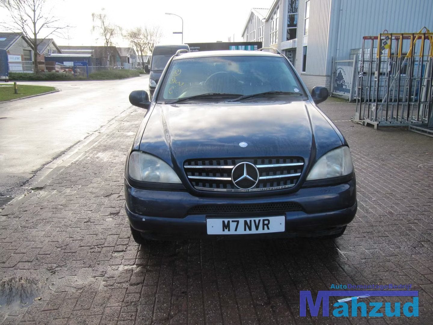 1999 MERCEDES ML W163 plaatwerk carrosserie portier deur sch, Gebruikt, Mercedes-Benz AG, Mercedes-Benz, Mercedesstrasse 120
70372  Stuttgart, DE