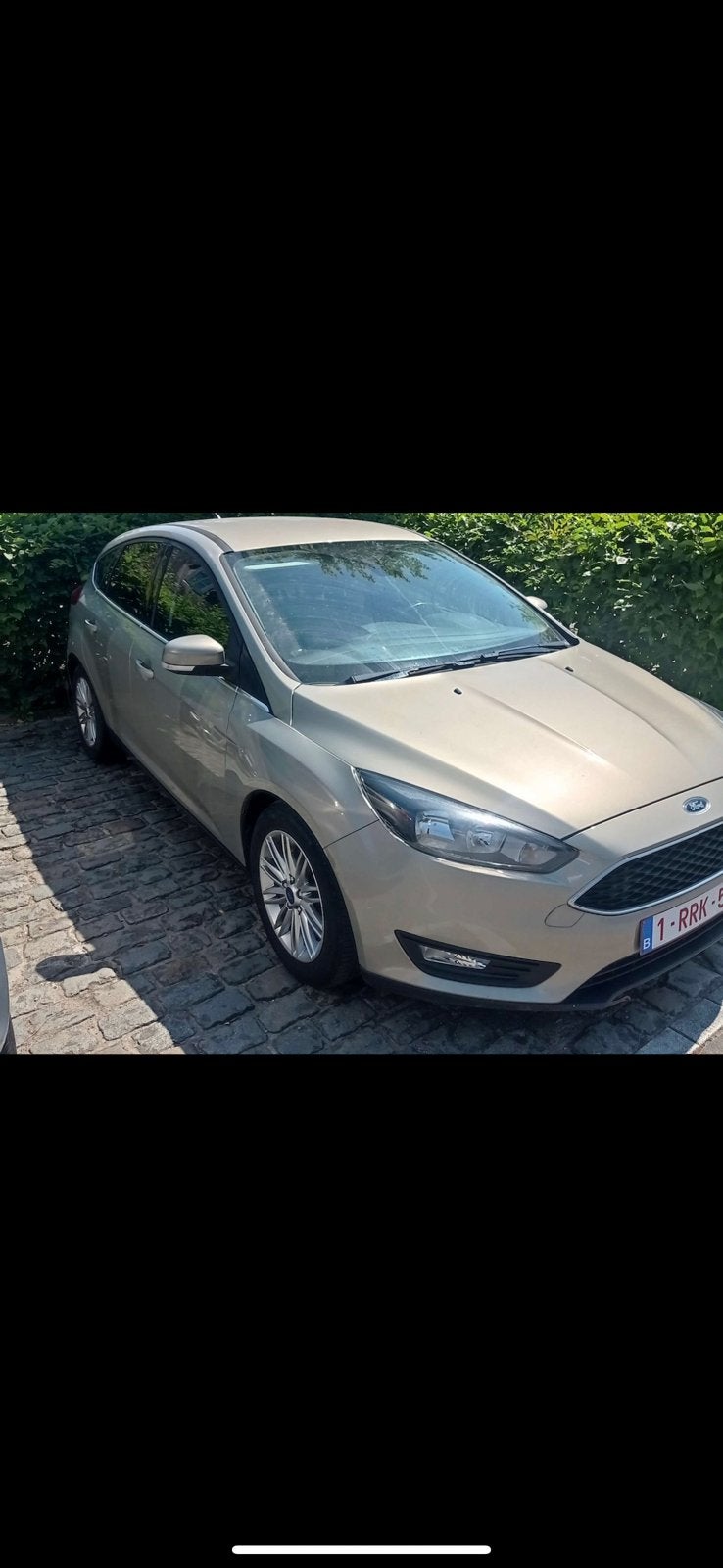 Ford focus 2017, Euro 5, Particulier, 74 kW, Focus
