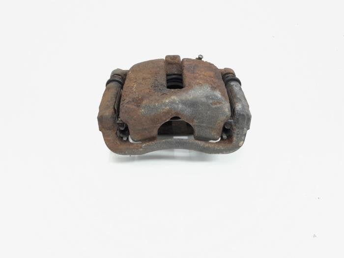 Etrier de frein (pince) avant gauche d'un Mini Cooper, Autos : Pièces & Accessoires, Freins & Transmission, Mini, Utilisé, 3 mois de garantie