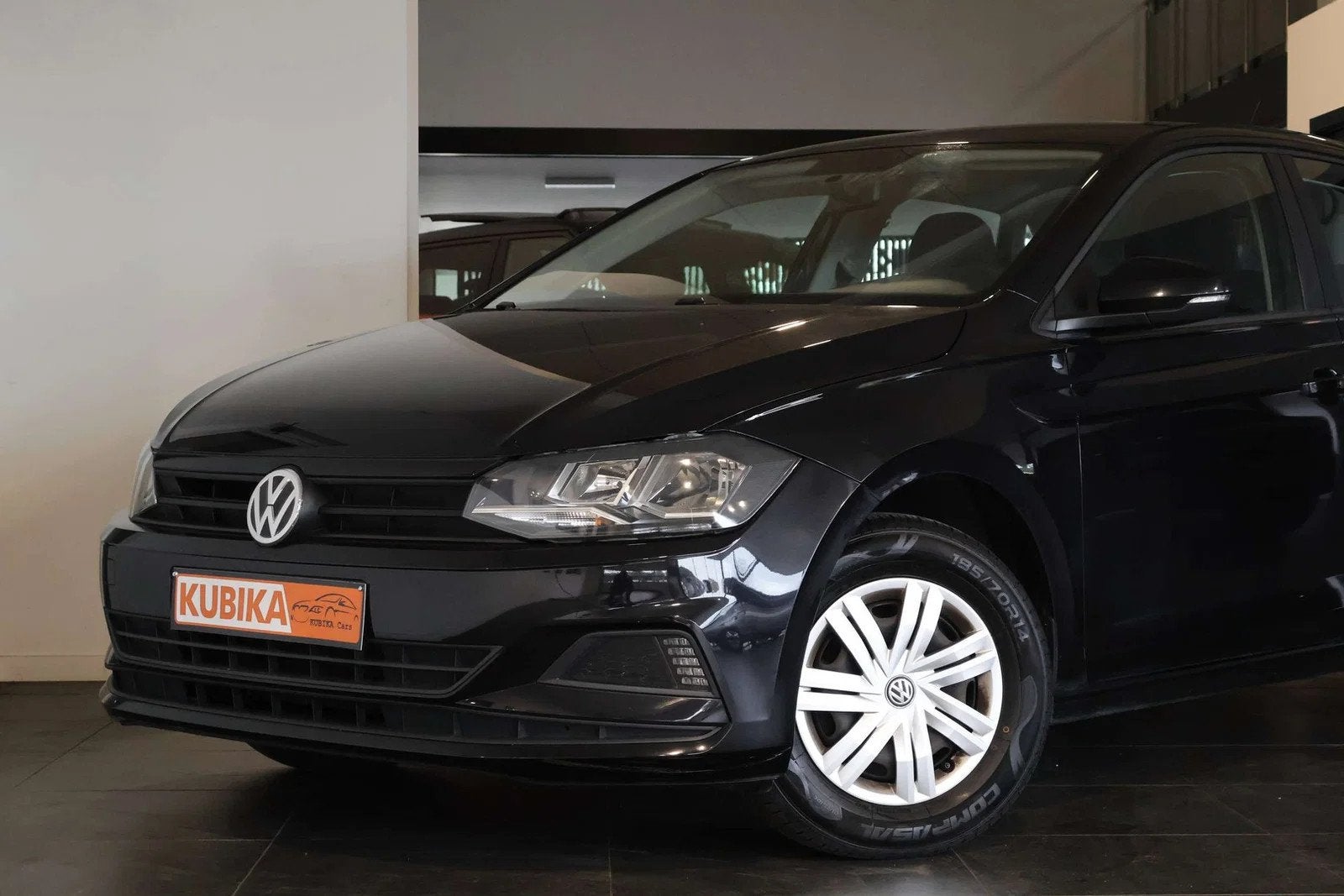 Volkswagen Polo Polo 1.0i Cruise Control USB Airco Garantie*, Autos, Achat, Euro 6, Entreprise, Boîte manuelle