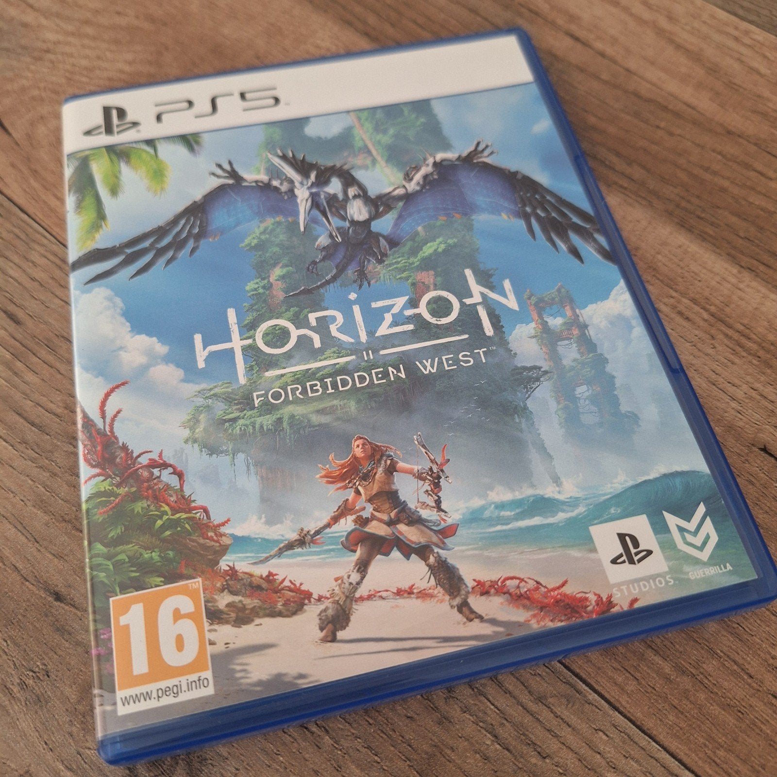 Horizon Forbidden West PS5, Games en Spelcomputers, Ophalen
