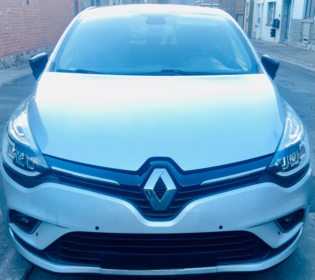 Renault Clio 0.9 TCe 90 CV – 2018 – 88.000 km Prête a immat, Autos, 90 kW, Argent ou Gris, Achat, 898 cm³