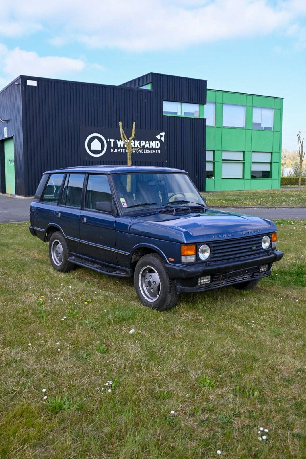 RANGE ROVER CLASSIC 3900 CC ESSENCE GPL, Autos, Land Rover, Achat, Automatique, Essence, Range Rover