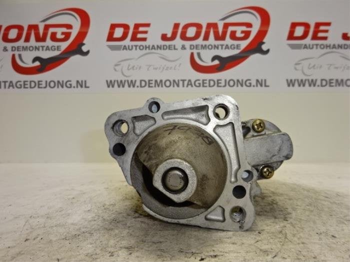 Démarreur d'un Suzuki Grand Vitara, -, 3 mois de garantie, Utilisé, -