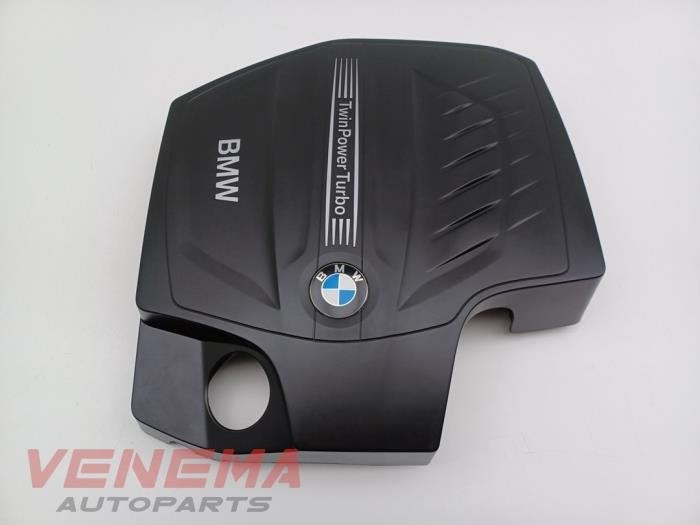 Motor Beschermplaat van een BMW 4-Serie, Gebruikt, -, -, Ophalen of Verzenden