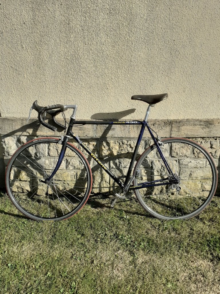 Ixelles (Bruxelles) Vélo de course vintage Gitane Mach 430, Vélos & Vélomoteurs, Autres marques, Frein sur jante, Moins de 10 vitesses