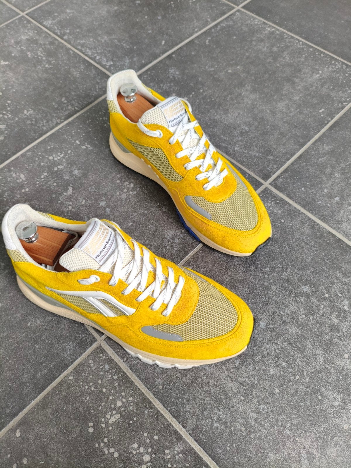 Floris van Bommel sneakers, Kleding | Heren, Ophalen of Verzenden