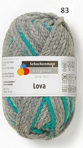 SMC Lova coloris 83, Ophalen of Verzenden, Nieuw, Breien, Wol of Garen