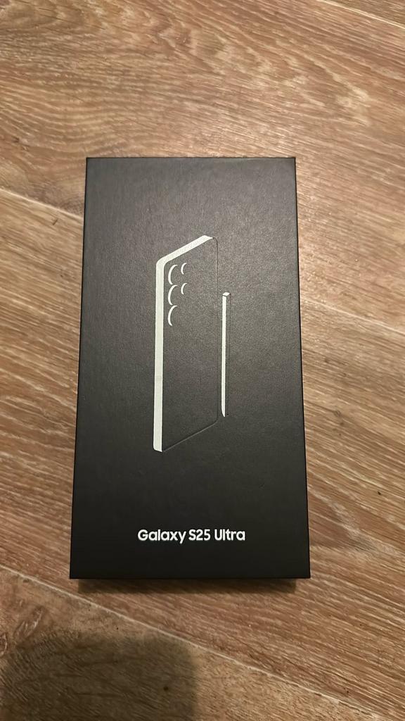 Samsung Galaxy S25 Ultra, Télécoms, Téléphonie mobile | Samsung, Neuf, Autres modèles, 1 TB ou plus, Enlèvement
