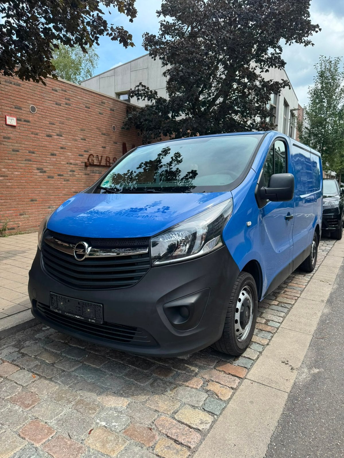Opel Vivaro 2018 53.000 km’s BTW WAGEN, Auto's, Euro 6, Particulier, Te koop, Opel