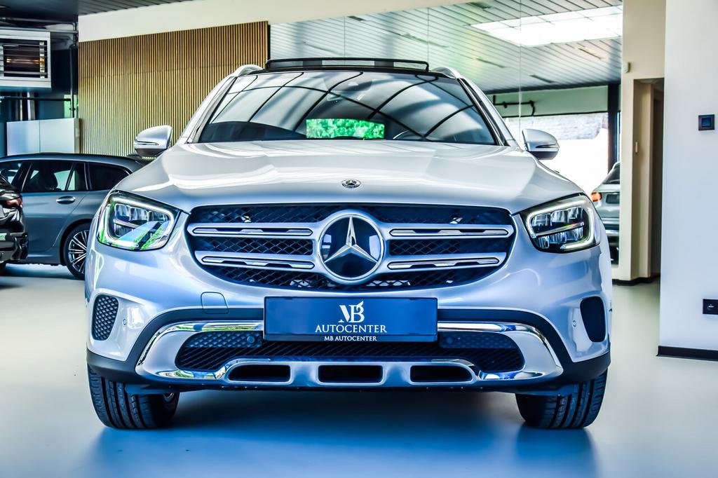 Mercedes-Benz GLC 300 e 4-Matic PHEV Exclusive 09/2020, Auto's, Mercedes-Benz, 0 min, USB, 0 kg, 5 deurs