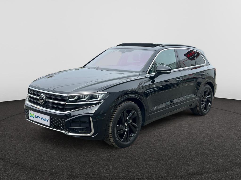 Volkswagen Touareg Touareg 3.0 TDi V6 SCR R-Line Tiptronic, Autos, Achat, Diesel, Automatique, Cruise Control
