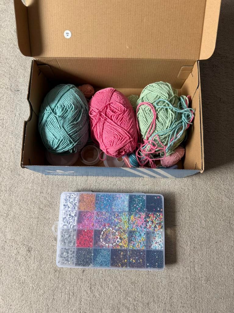 Brei accessoires, Hobby en Vrije tijd, Breien en Haken, Ophalen, Zo goed als nieuw, Breien of Haken, Wol of Garen