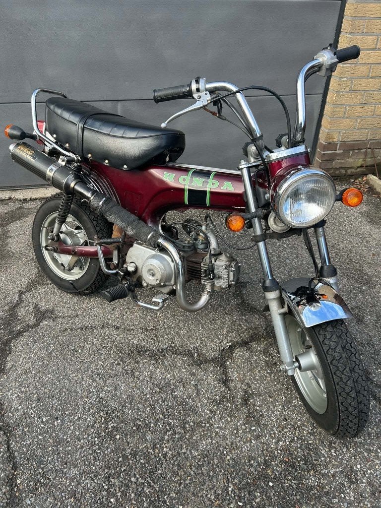 Jincheng Dax 50cc Klasse B, Fietsen en Brommers, Ophalen, Gebruikt, Overige modellen, Klasse B (45 km/u)