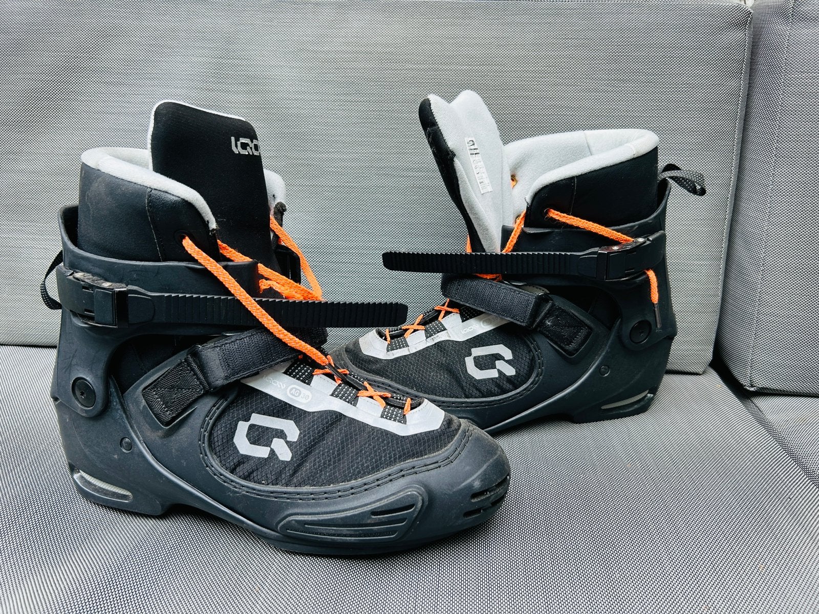 Iqon AG30 boot only, Femmes, Comme neuf, Enlèvement, Autres types