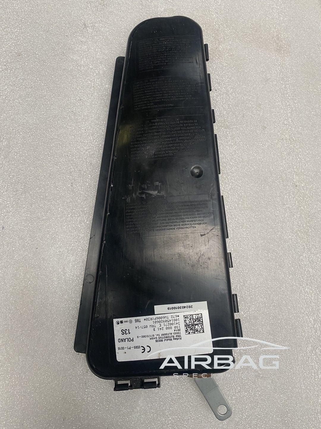 Stoel airbag Links VW Up, Seat Mii ,Skoda Citigo 1S0880241 ,, Auto-onderdelen, Gebruikt, -, -, Ophalen of Verzenden