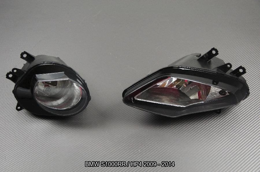 Koplamp / Voorlicht AVDB BMW S1000RR / HP4 2009 - 2014