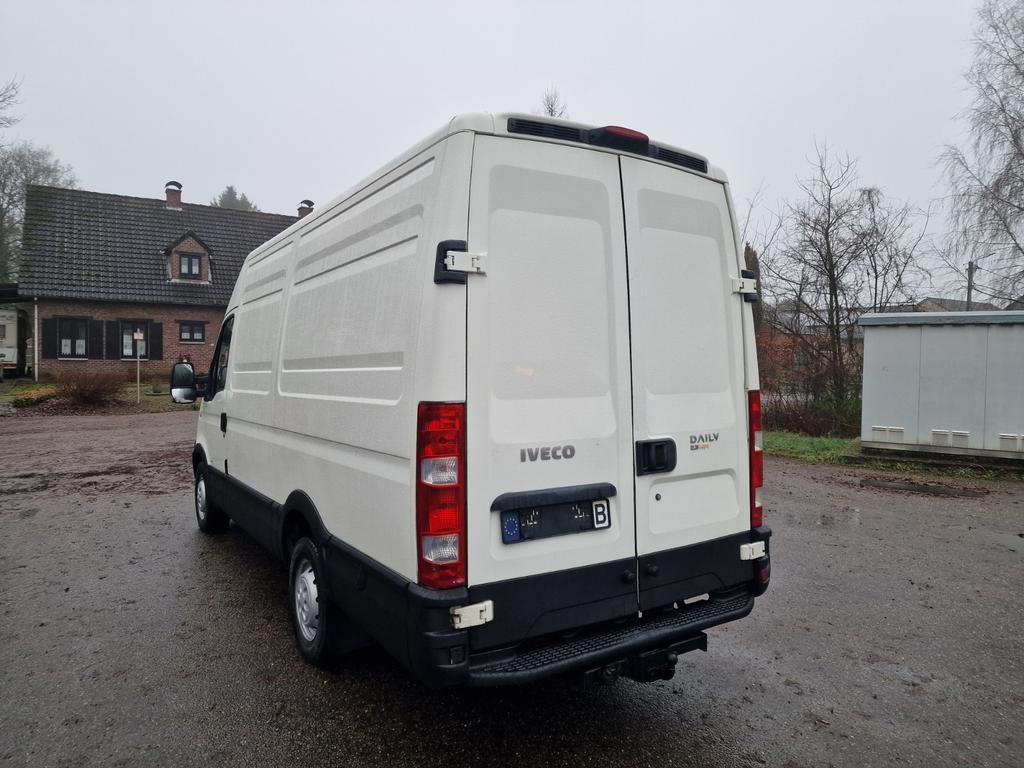 Iveco deily 2.3 hpi  2010  kan 3500 kg trekken, Iveco, 2300 cc, ABS, Bedrijf
