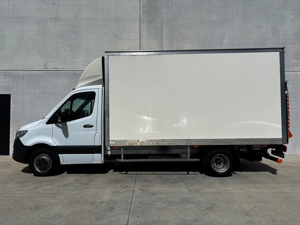 Mercedes-Benz Sprinter 515 CDI 20M3 | Leasing, Achat, Entreprise, Mercedes-Benz, Diesel