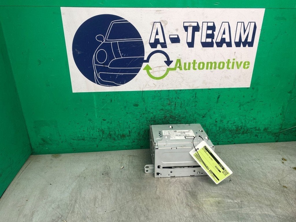 CD SPELER Opel Meriva (B) (01-2010/03-2017) (|22836292|), Gebruikt, Opel, Opel Automobile GmbH, Kontakt-opel@opel.com
