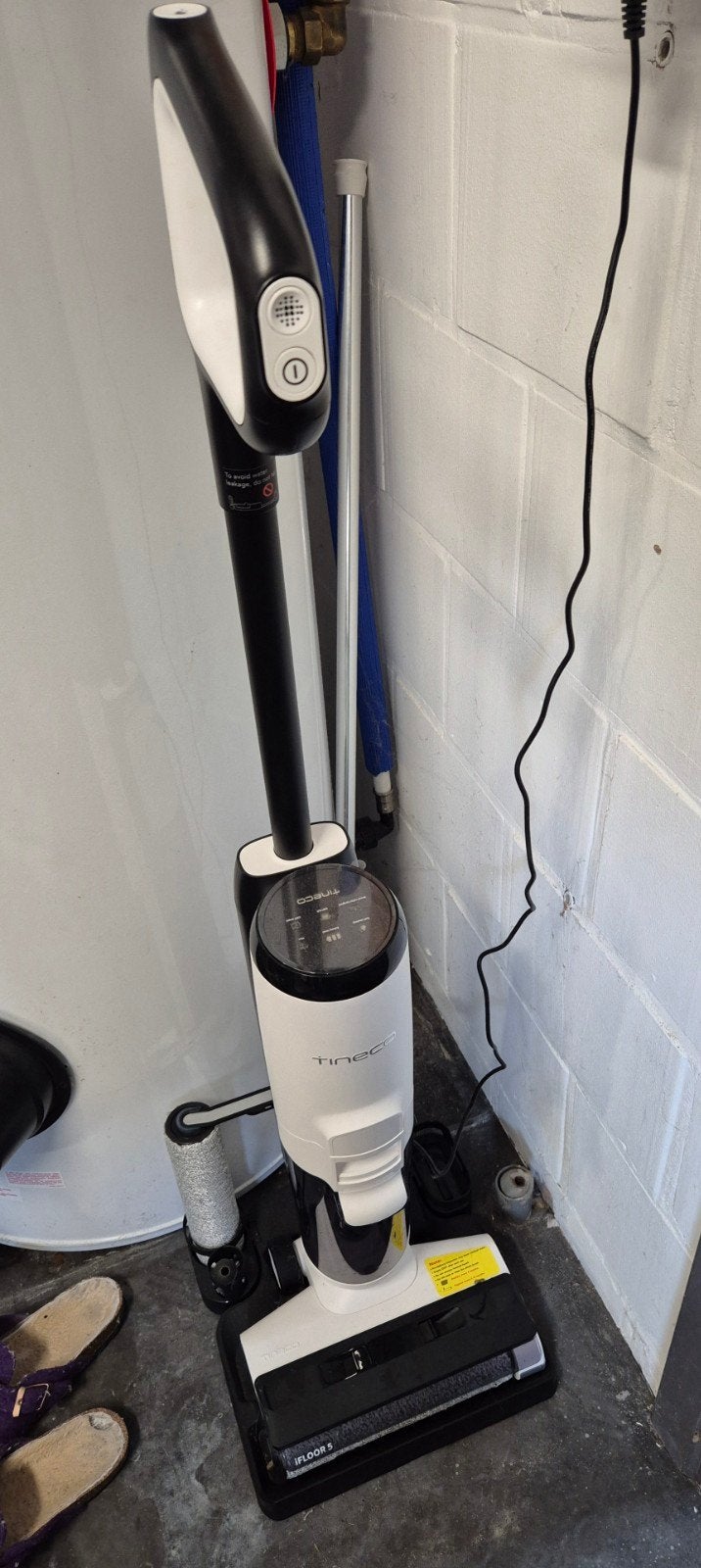 Tineco ifloor 5, Ophalen of Verzenden