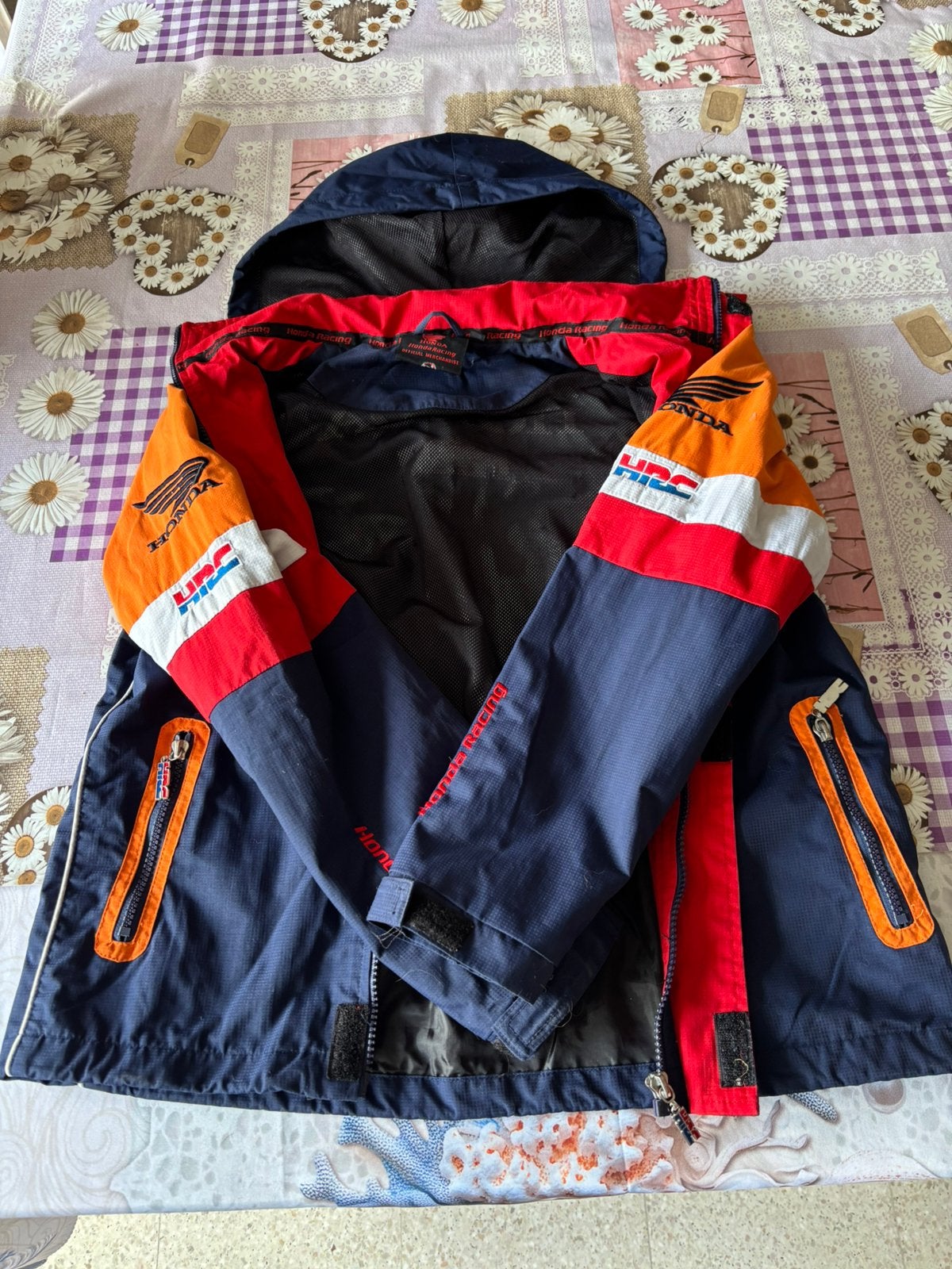 Originele Honda regenjas., Ophalen of Verzenden, Zo goed als nieuw