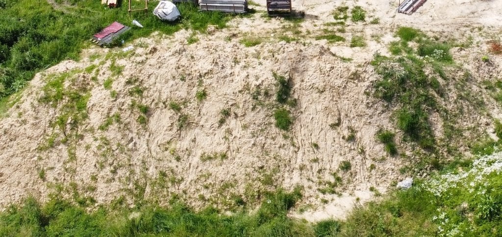 GRATIS aanvulgrond regio Meise, Jardin & Terrasse, Terre & Fumier, Enlèvement, Terre pour jardin
