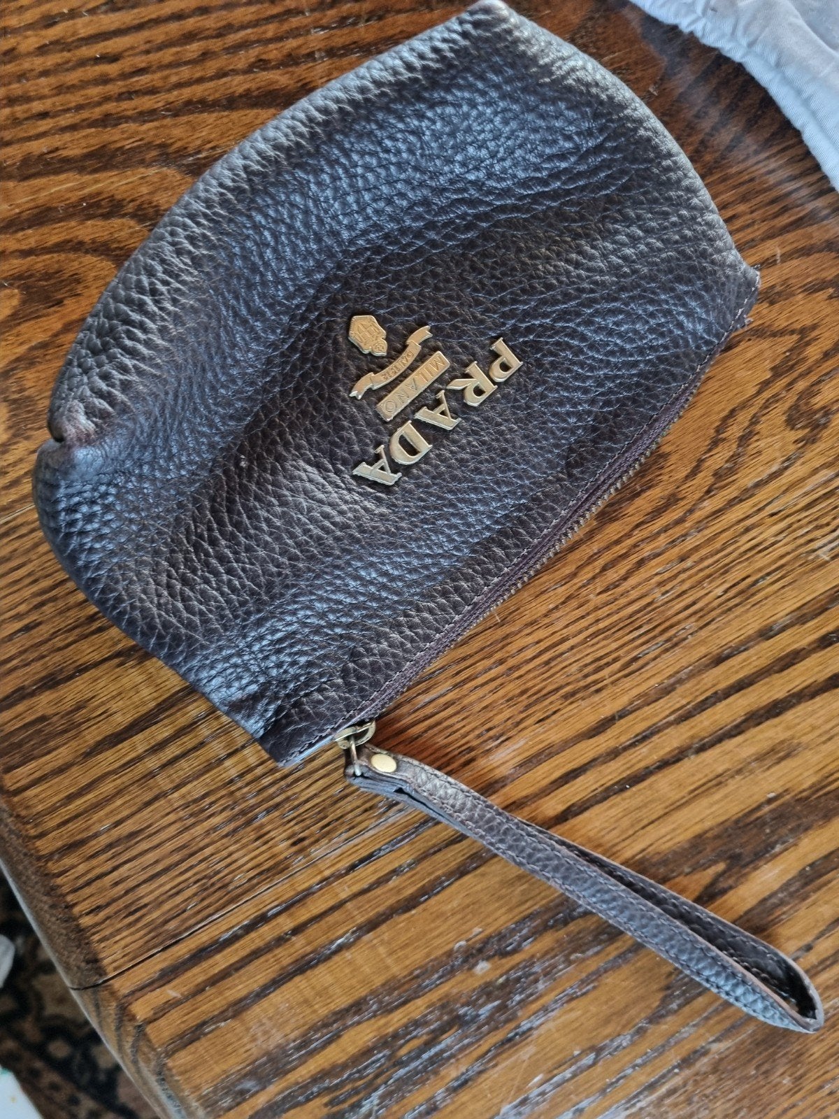 authentiques sacs à main vintage Prada en édition limitée, Bijoux, Sacs & Beauté, Trousses de toilette, Enlèvement ou Envoi