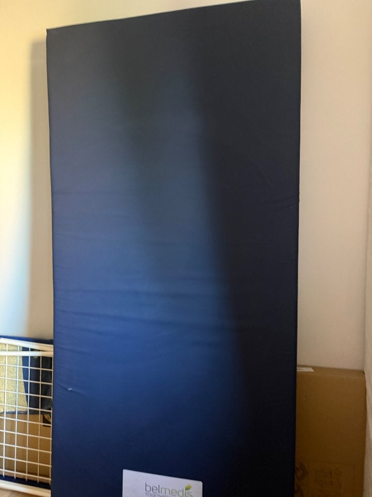 Matras ziekenhuisbed, Diversen, Verpleegmiddelen, Ophalen, Gebruikt