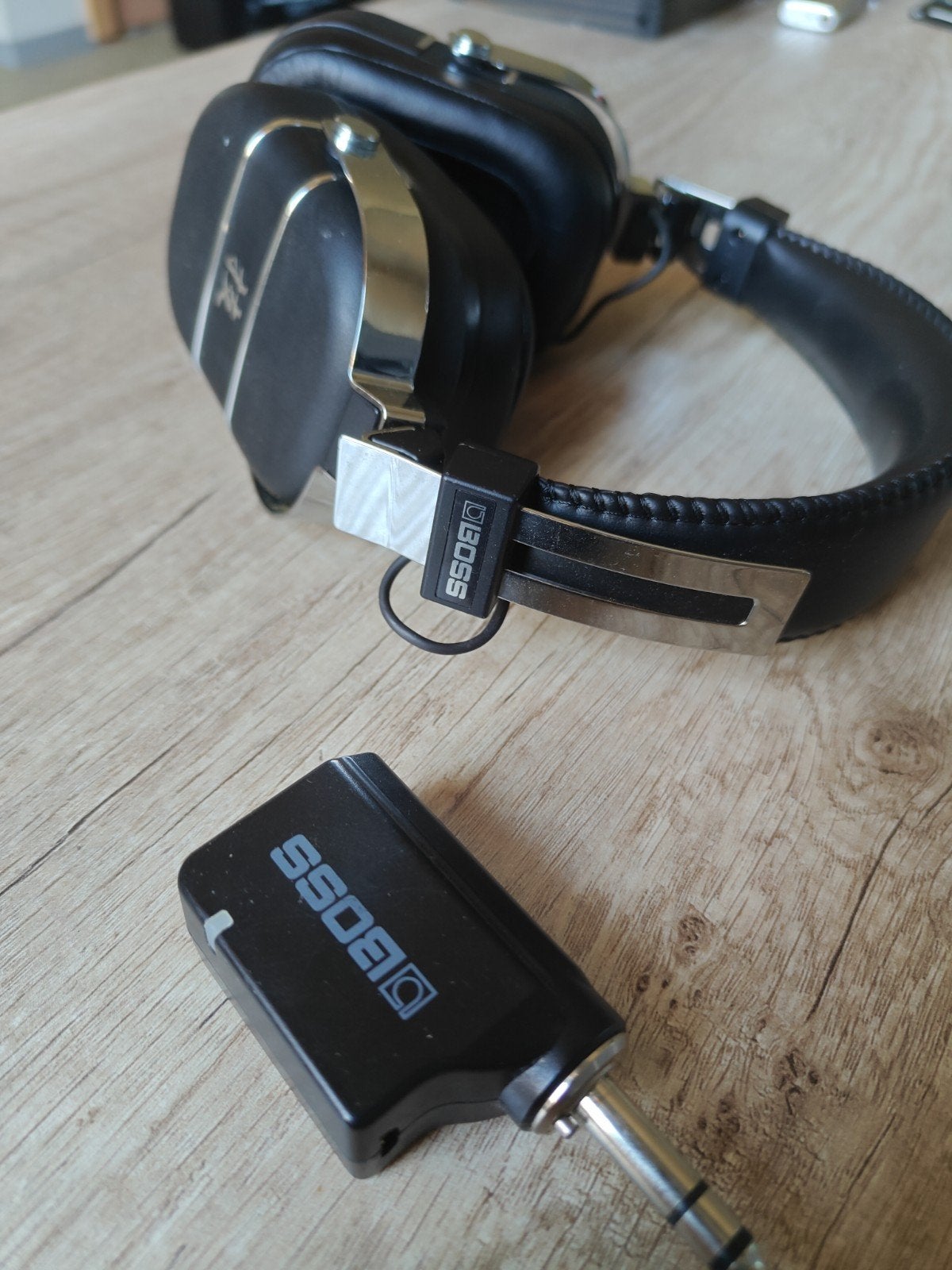 Boss waza air hoofdtelefoon gitaar versterker, Muziek en Instrumenten, Ophalen, Gitaar