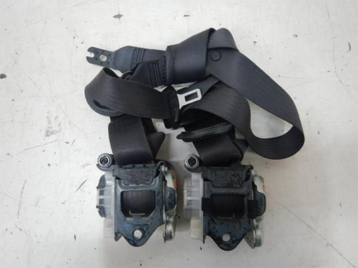 Veiligheidsgordel Set voor Volkswagen Golf (22729359), Auto-onderdelen, Ophalen of Verzenden, Gebruikt