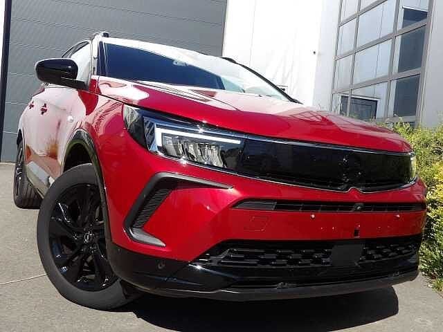 Opel Grandland 1.2i - afn trekh - Apple Carplay, Autos, Autres modèles, Achat, Entreprise, Cruise Control