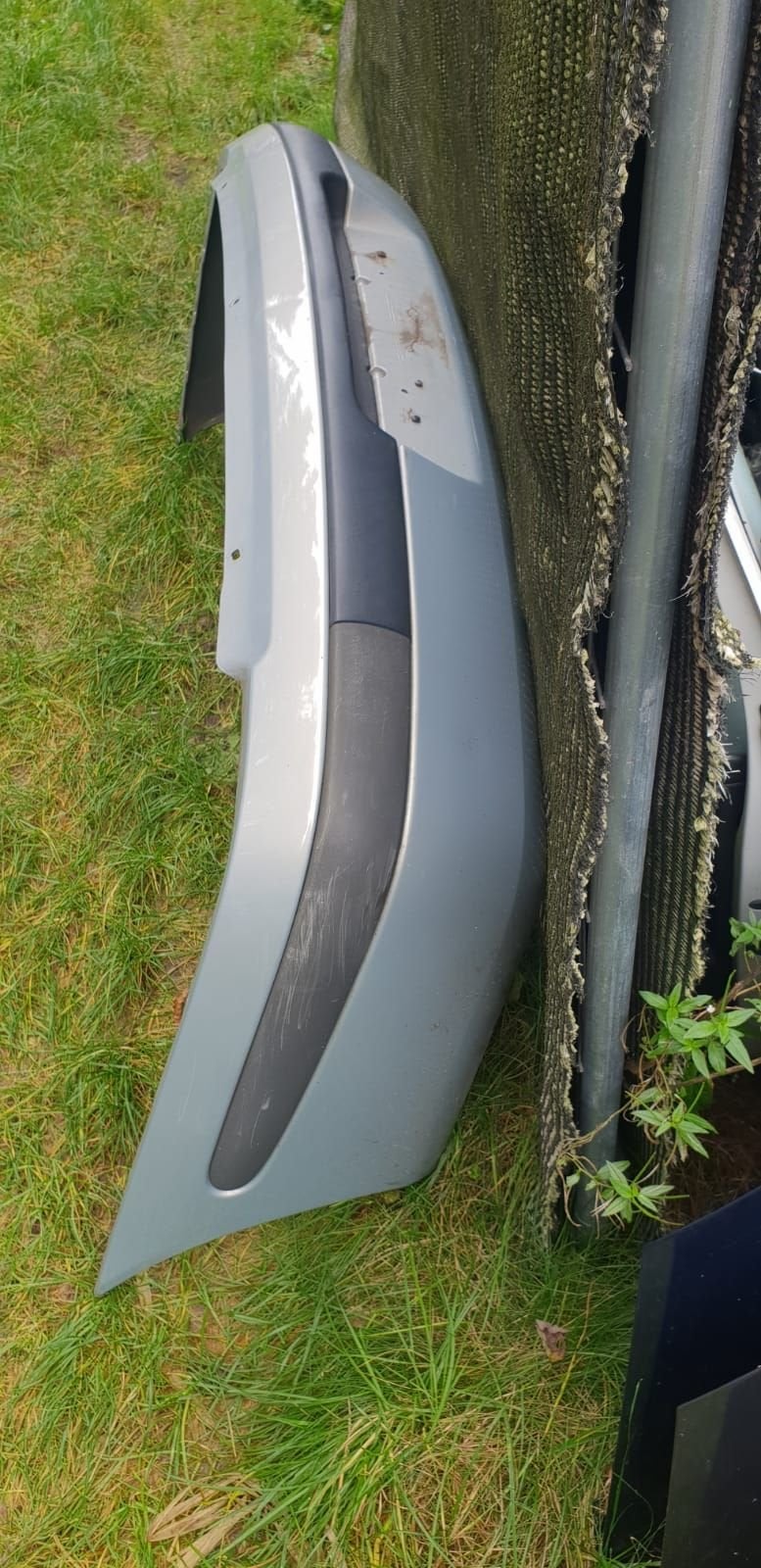 RENAULT MÉGANE SEDAN ACHTERBUMPER BJ 99 TOT 2003, Gebruikt, -, -, Ophalen of Verzenden