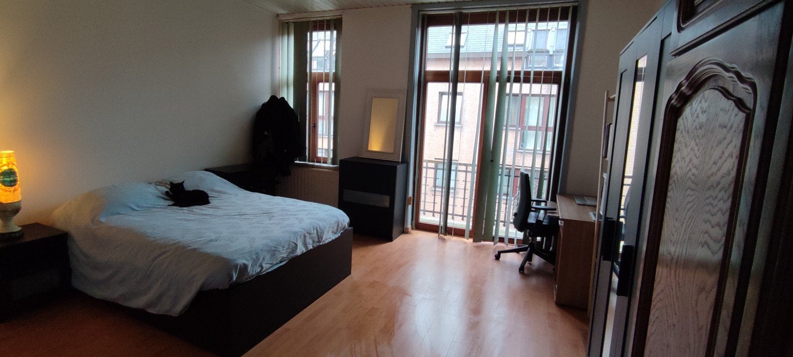 Gemeubileerde kamer te huur 650€ BTW 0471/64.16.73, Immo