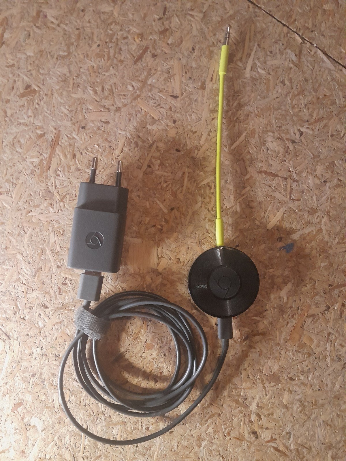 Chromecast Audio, TV, Hi-fi & Vidéo, Enlèvement ou Envoi, Comme neuf