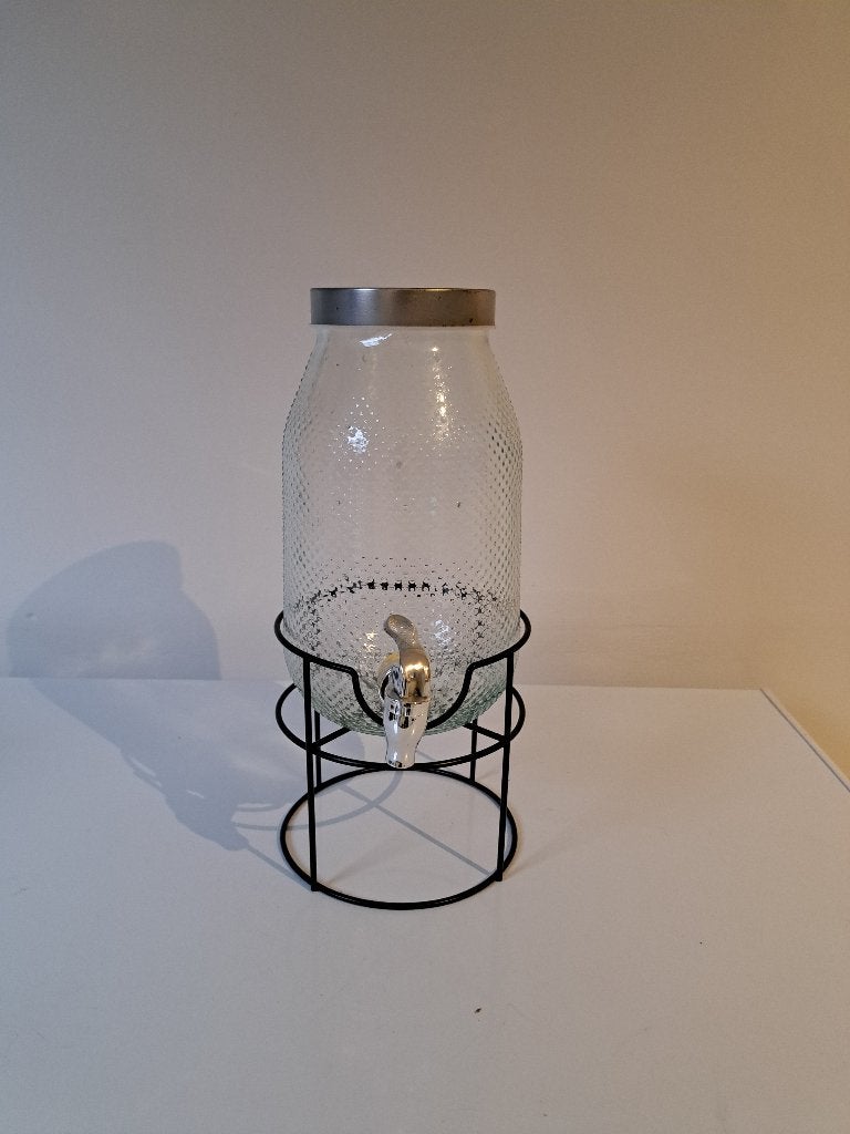 Drankendispenser, Huis en Inrichting, Ophalen, Zo goed als nieuw