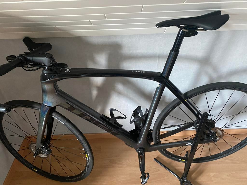 Trek domane  te koop, Enlèvement, Comme neuf