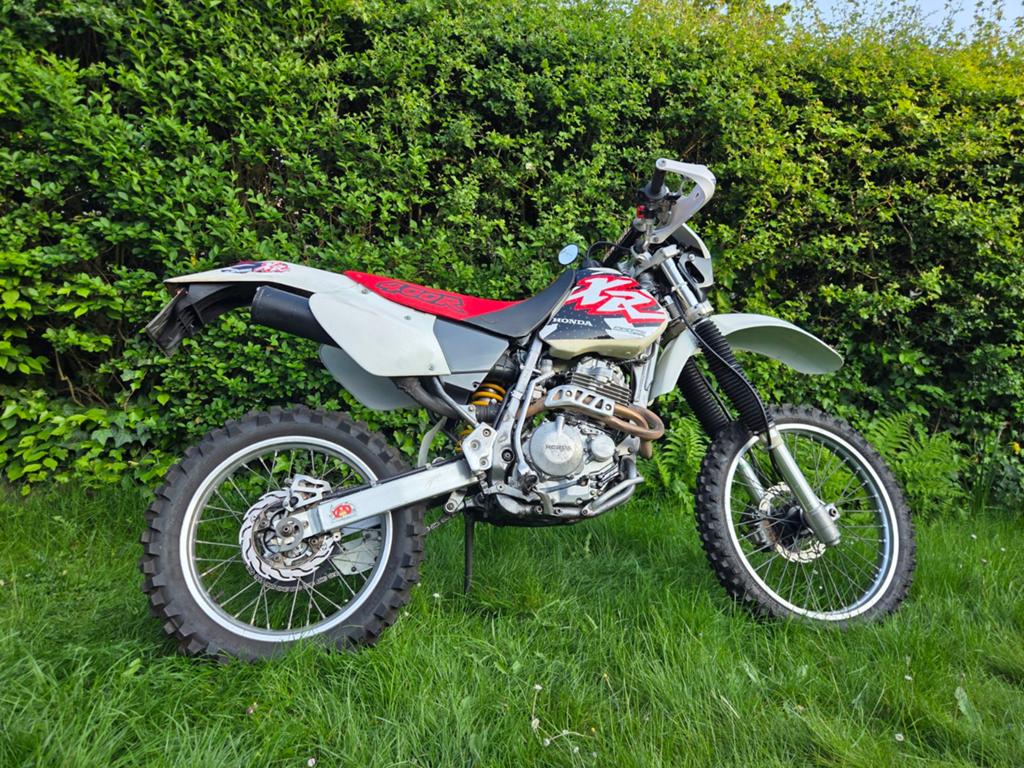 Honda XR 400R, Nieuw, Enduro
