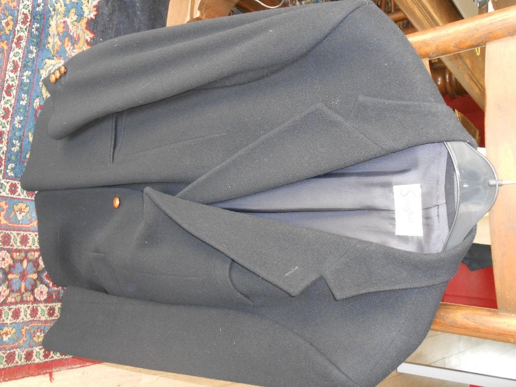 kleding heren, Ophalen, Maat 52/54 (L), Blauw, Scapa