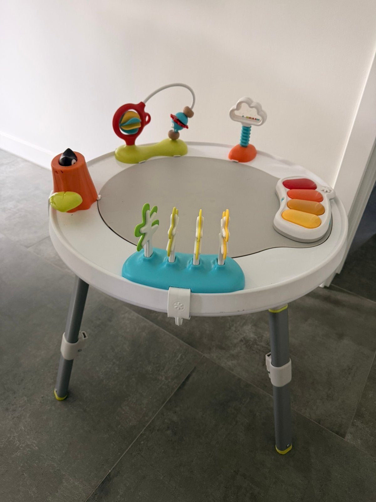 Speeltafel, Ophalen, Zo goed als nieuw
