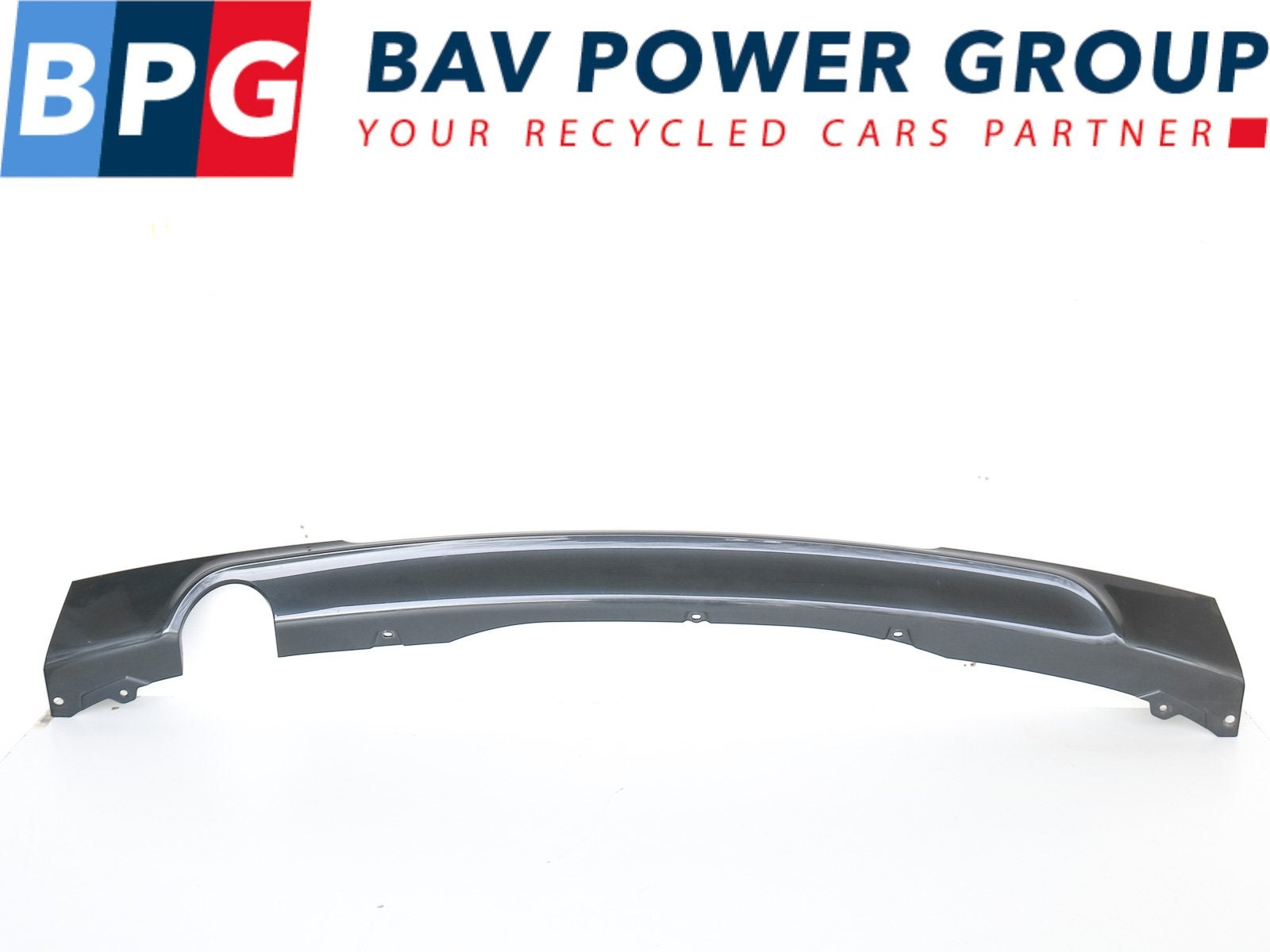 PARE-CHOCS ARRIÈRE BMW 3 serie (F30) (51128054197), Arrière, Pare-chocs, Utilisé, BMW